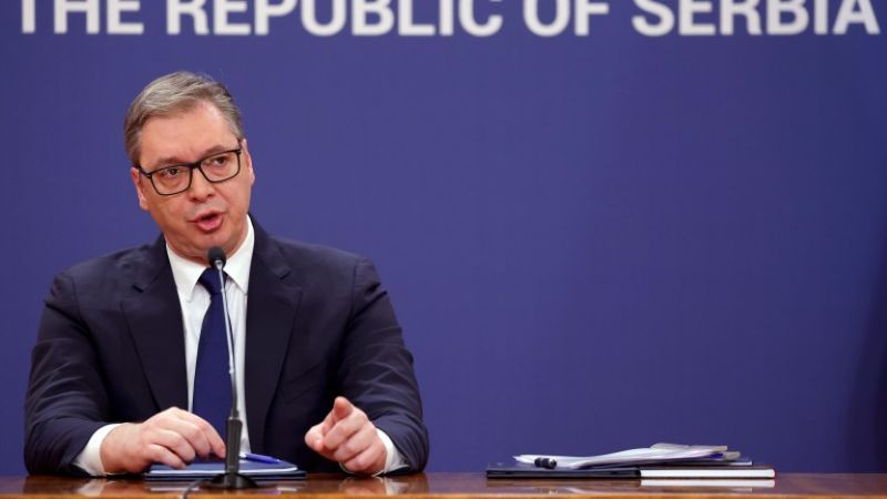 Вучич в Република Сръбска: В целия регион се води най-мръсната кампания срещу Сърбия